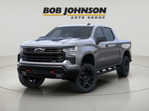 New 2026 Chevrolet Silverado 1500 LT Trail Boss AWD/4WD image 6