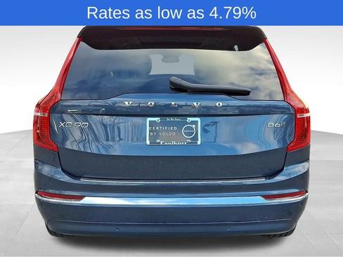 Certified 2024 Volvo XC90 B6 Plus image 5