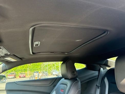 Used 2023 Chevrolet Camaro SS RWD image 16