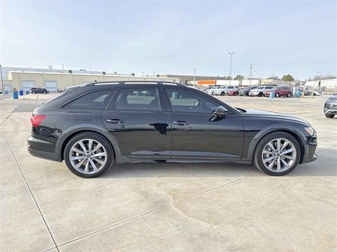 Used 2025 Audi A6 Premium Plus w/ Driver Assistance Package image 8