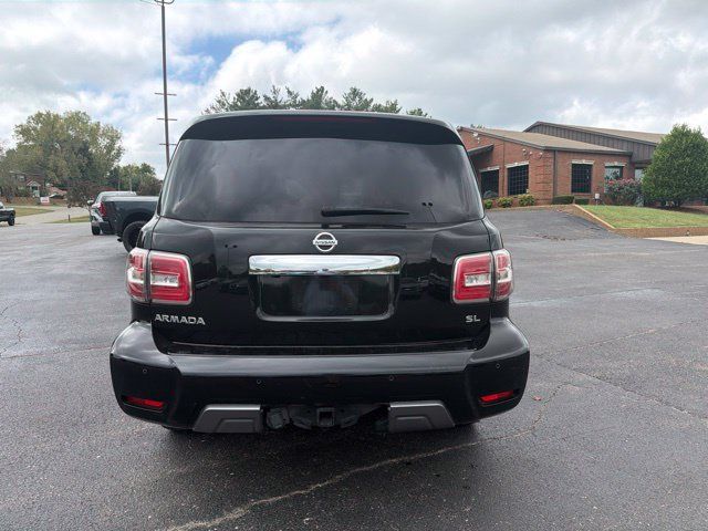Used 2020 Nissan Armada SL RWD image 13