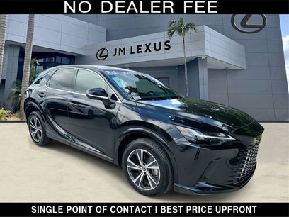 Certified 2024 Lexus RX 350 FWD