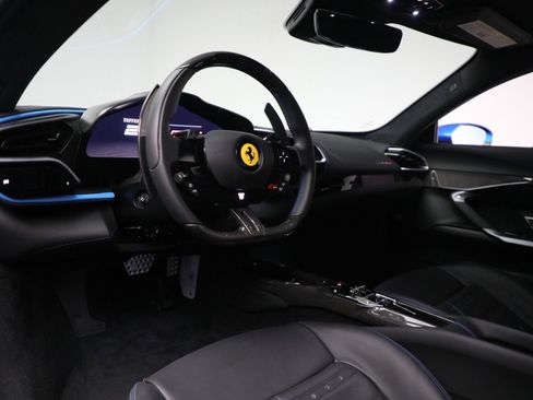 Certified 2022 Ferrari 296 GTB image 14