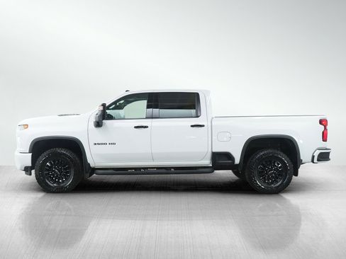 Used 2023 Chevrolet Silverado 3500 LTZ w/ LTZ Plus Package image 2