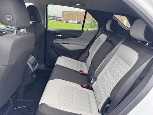 Used 2024 Chevrolet Equinox LT w/ LPO, Floor Liner Package AWD/4WD image 12
