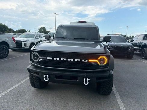 Certified 2024 Ford Bronco Wildtrak AWD/4WD image 4