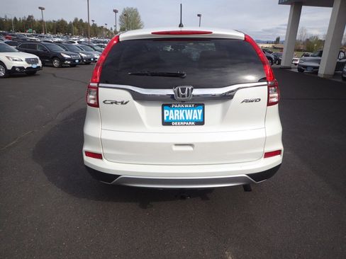 Used 2016 Honda CR-V EX image 4