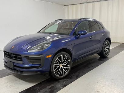 Certified 2025 Porsche Macan
