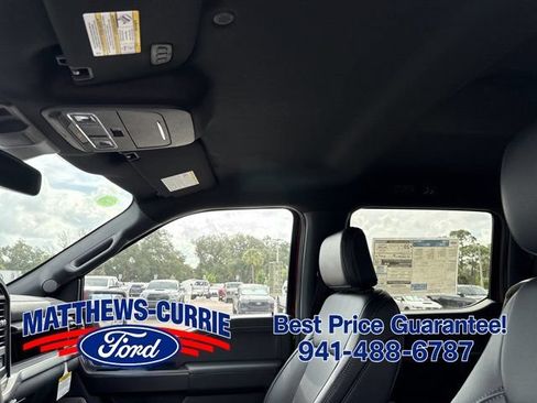 New 2026 Ford F150 Lariat w/ Equipment Group 501A Mid RWD image 11