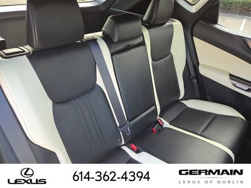 Certified 2024 Lexus NX 350 AWD image 31
