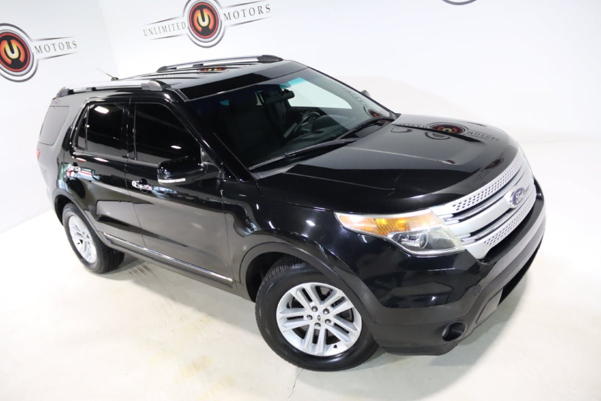 Used 2014 Ford Explorer XLT FWD image 55