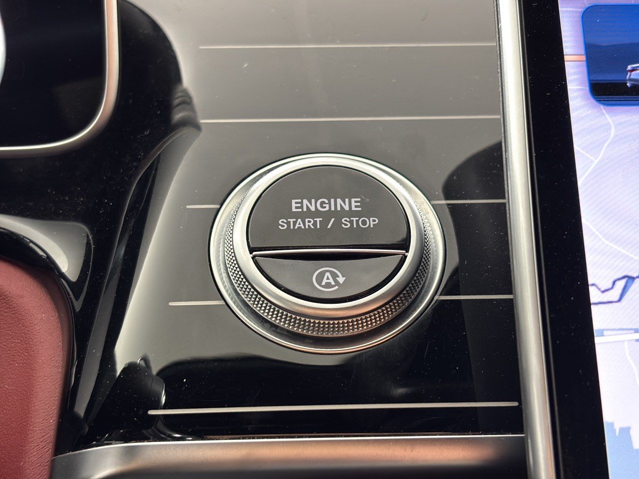 Used 2022 Mercedes-Benz S 580 4MATIC Sedan image 20