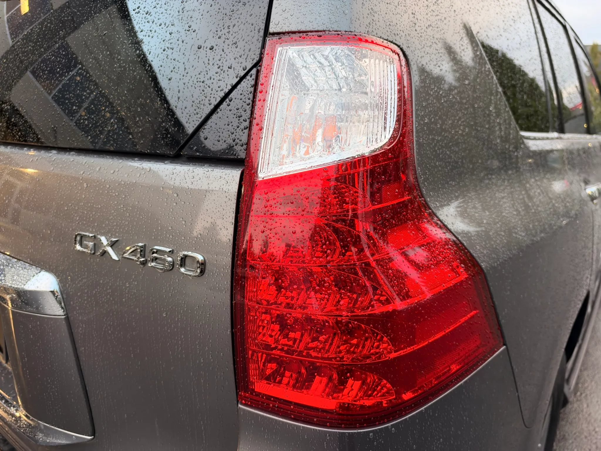 Used 2013 Lexus GX 460 w/ Comfort Plus Pkg AWD/4WD image 18