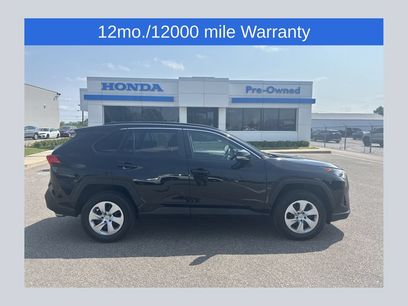 Used 2021 Toyota RAV4 LE