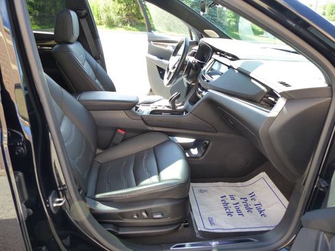 Used 2021 Cadillac XT5 Sportv w/ Platinum Package AWD/4WD image 53