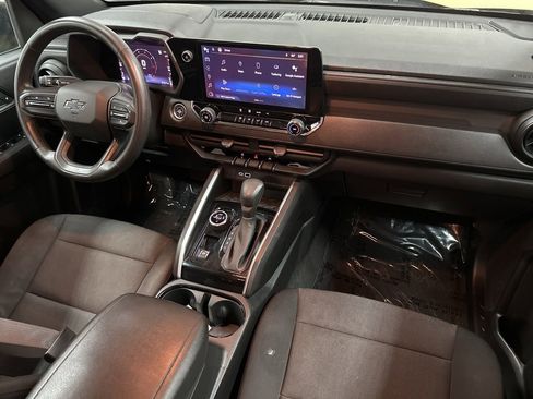 Used 2023 Chevrolet Colorado Trail Boss w/ Advanced Trailering Package image 12