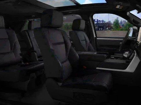 New 2026 Toyota Sequoia Platinum w/ TRD Off-Road Package AWD/4WD image 64