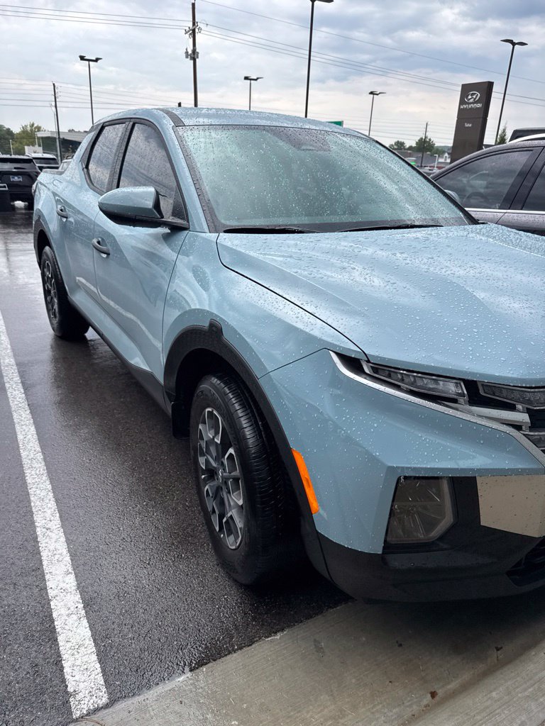 Certified 2024 Hyundai Santa Cruz SE FWD image 2