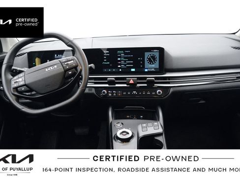 Certified 2026 Kia Sportage S AWD/4WD image 18