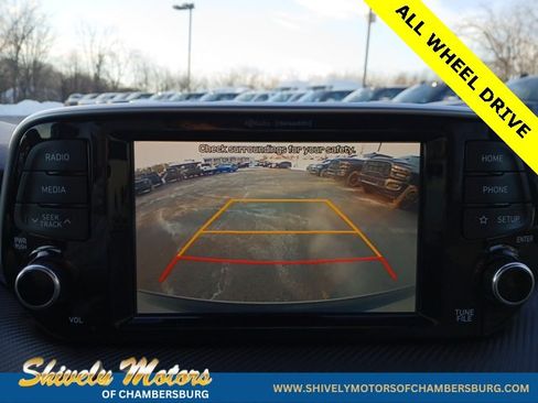 Used 2020 Hyundai Tucson Value image 16