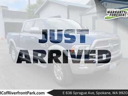 Used 2016 RAM 2500 Laramie w/ Protection Group