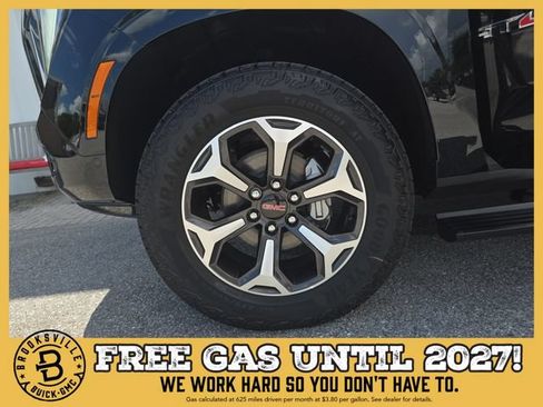 New 2026 GMC Yukon AT4 Ultimate AWD/4WD image 31
