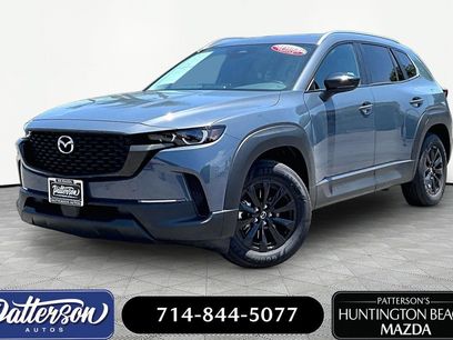 Certified 2026 MAZDA CX-50 2.5 Hybrid w/ Preferred Pkg