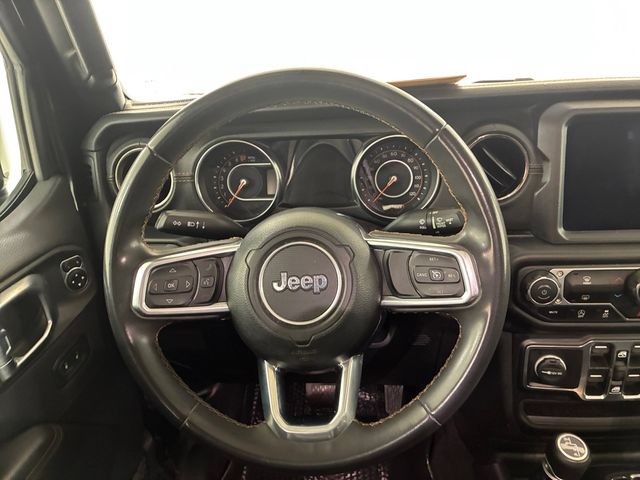Used 2023 Jeep Gladiator Overland AWD/4WD image 22