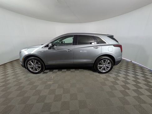 Certified 2023 Cadillac XT5 Premium Luxury w/ LPO, Floor Liner Package FWD image 18