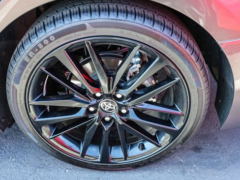 Certified 2024 Toyota Camry XSE image 31