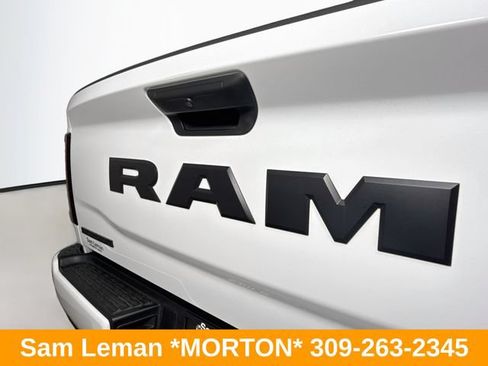 Used 2025 RAM 2500 Big Horn AWD/4WD image 41