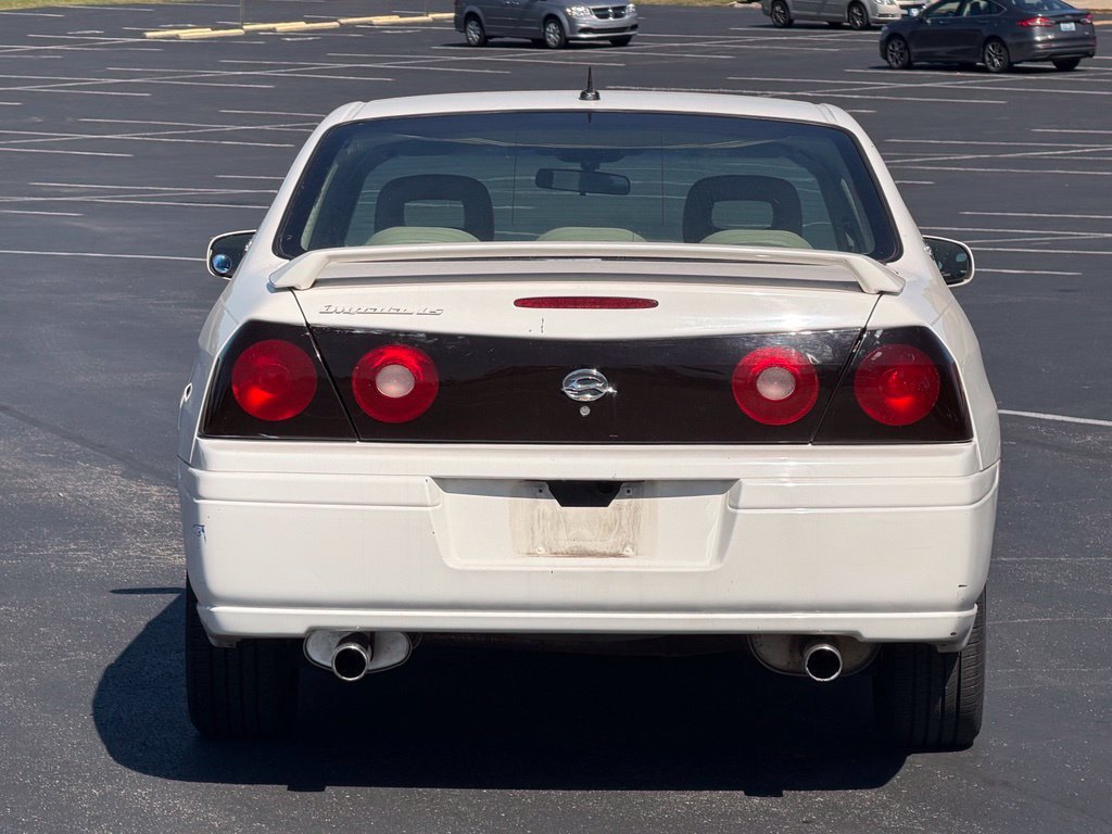 Used 2005 Chevrolet Impala LS w/ Sun And Sound Package FWD image 5