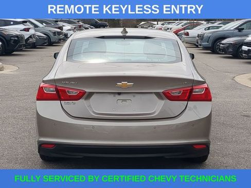 Used 2025 Chevrolet Malibu LT image 6