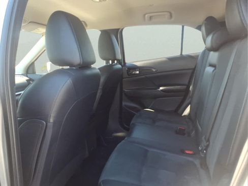 Used 2024 Mitsubishi Eclipse Cross SE AWD/4WD image 12