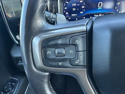 Used 2023 Chevrolet Silverado 1500 High Country w/ Technology Package image 14
