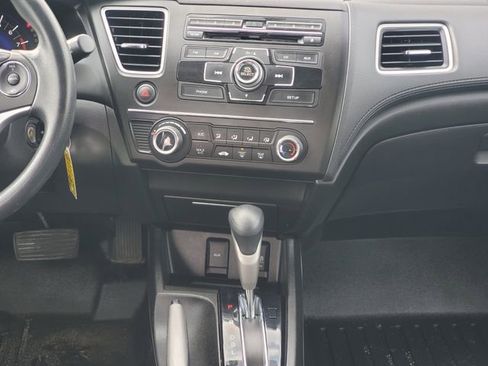 Used 2015 Honda Civic LX image 25