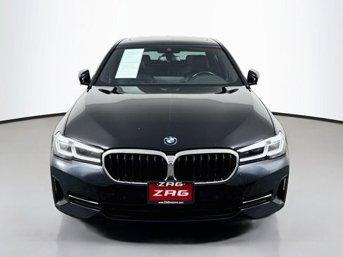 Used 2021 BMW 530i xDrive w/ Convenience Package AWD/4WD image 8