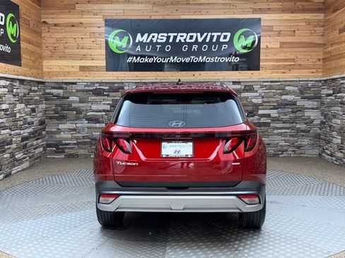 Used 2026 Hyundai Tucson SEL AWD/4WD image 9
