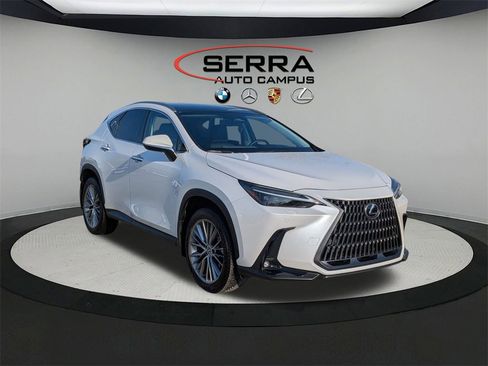 Used 2024 Lexus NX 350 AWD image 11