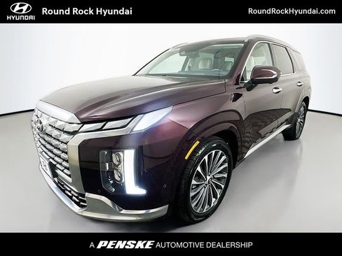 Used 2024 Hyundai Palisade Calligraphy FWD image 1