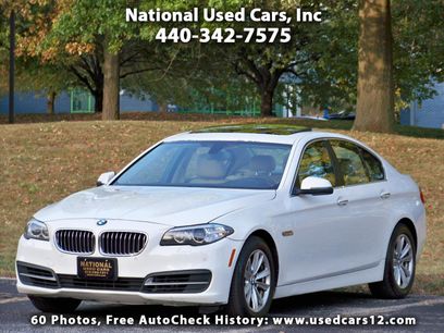 Used 2014 BMW 528i xDrive Sedan