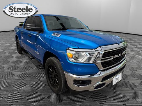 Used 2024 RAM 1500 Lone Star RWD image 7