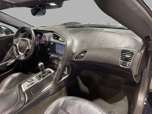 Used 2014 Chevrolet Corvette Stingray Coupe w/ 2LT Preferred Equipment Group image 20
