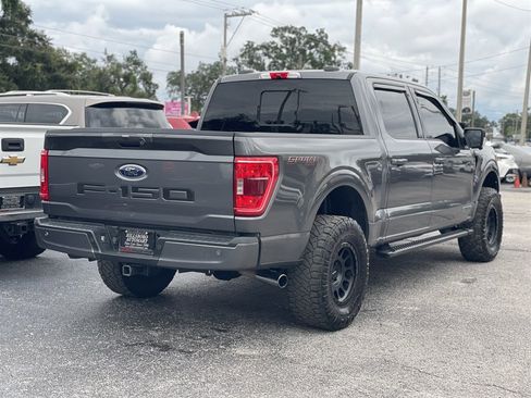 Used 2021 Ford F150 XLT w/ Equipment Group 302A High AWD/4WD image 12