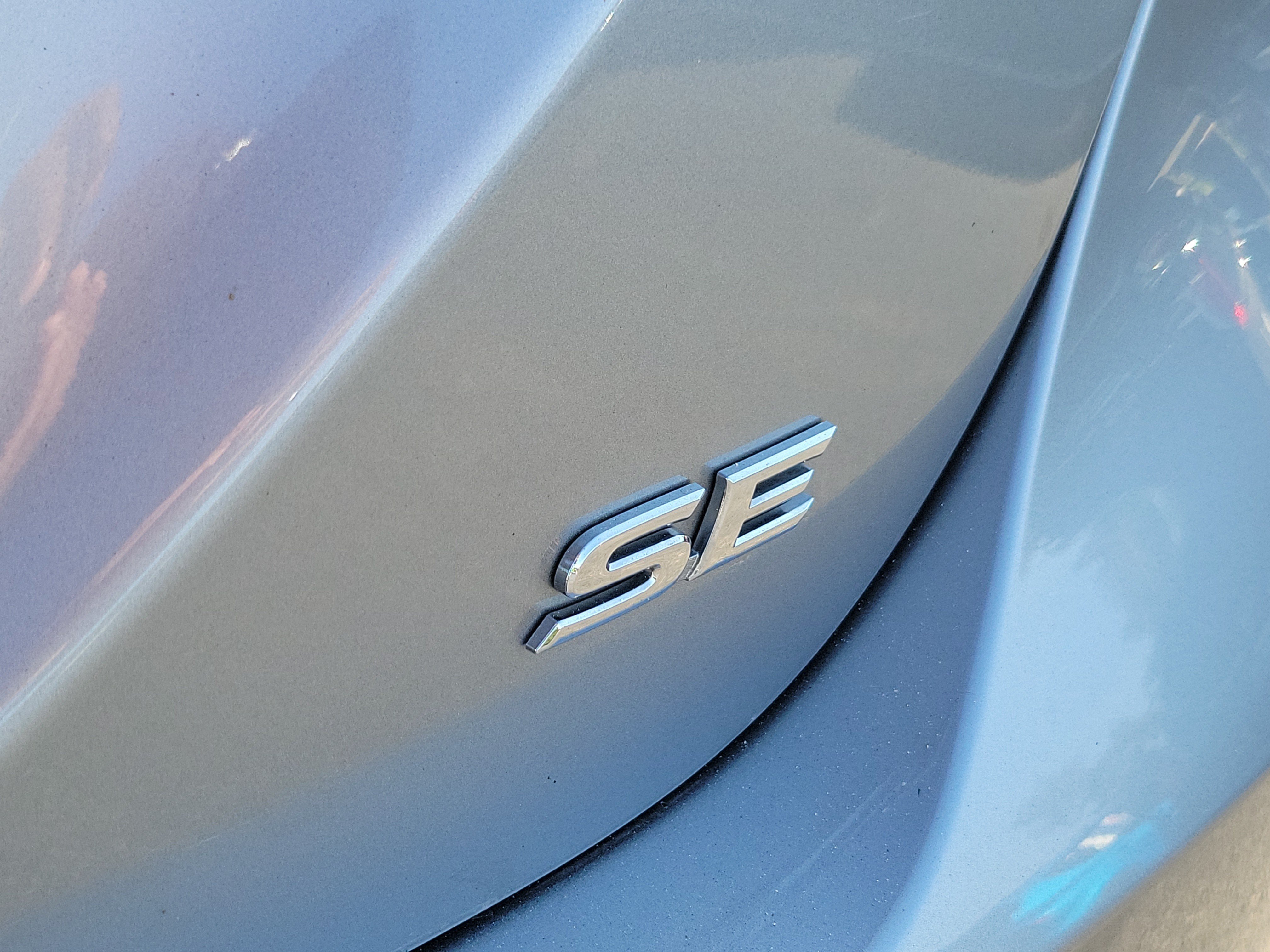 Certified 2024 Toyota Camry SE FWD image 8