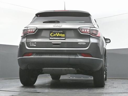 Used 2022 Jeep Compass Latitude w/ Sun and Sound Group image 47