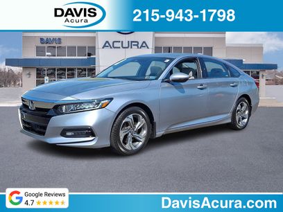 Used 2020 Honda Accord EX-L