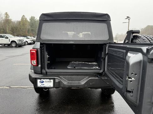 New 2026 Ford Bronco Big Bend image 7