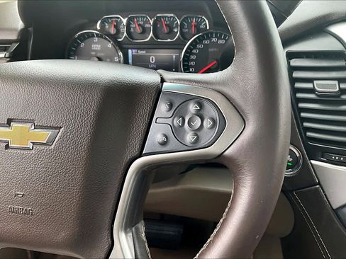 Used 2015 Chevrolet Tahoe LTZ image 25