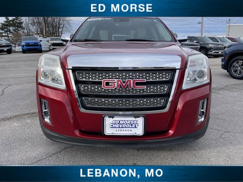 Used 2015 GMC Terrain SLT image 29
